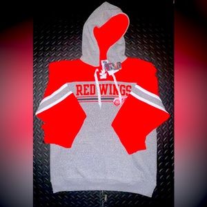 Official NHL Detroit Redwings Hoodie